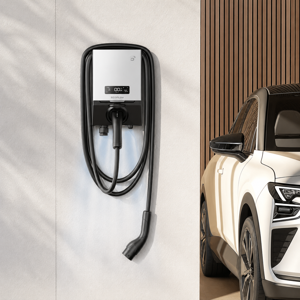 E-Ladesysteme für Elektrofahrzeuge